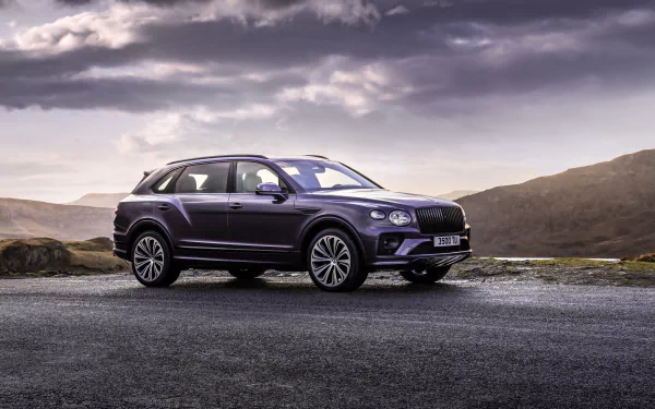 vehicle Bentley Bentayga EWB HD Desktop Wallpaper | Background Image