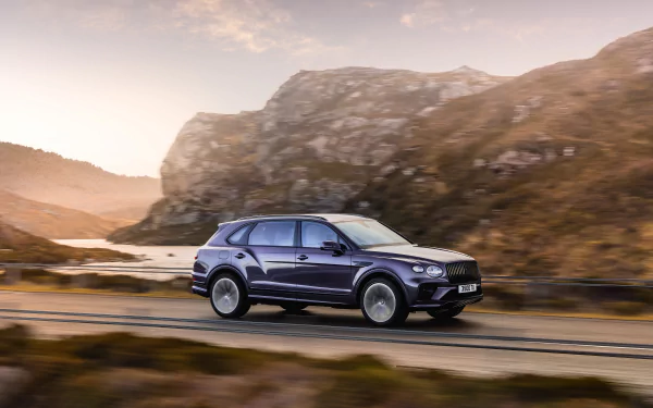 vehicle Bentley Bentayga EWB HD Desktop Wallpaper | Background Image