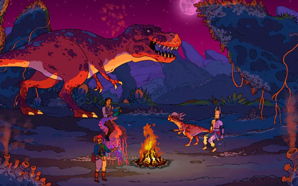 video game Curious Expedition 2 HD Desktop Wallpaper | Background Image