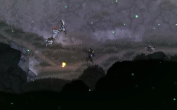 video game Salt and Sacrifice HD Desktop Wallpaper | Background Image