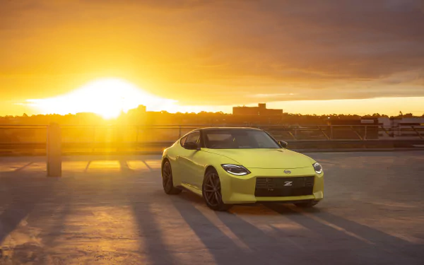 vehicle nissan z HD Desktop Wallpaper | Background Image