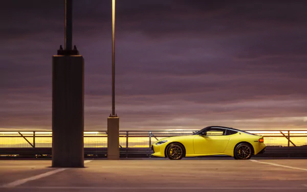 vehicle nissan z HD Desktop Wallpaper | Background Image