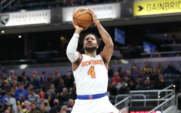 Sports Derrick Rose Basketball New York Knicks HD Wallpaper | Background Image