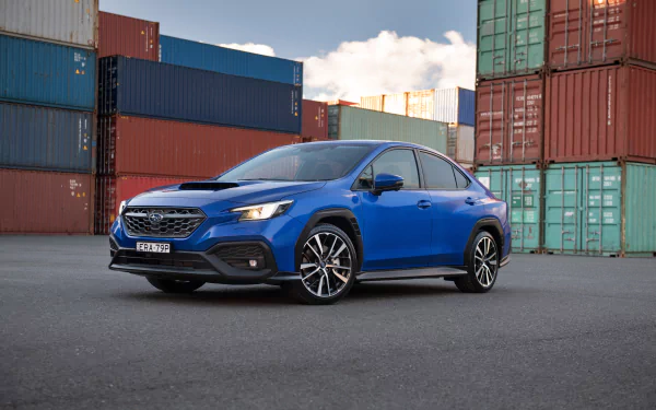 vehicle Subaru WRX AWD HD Desktop Wallpaper | Background Image