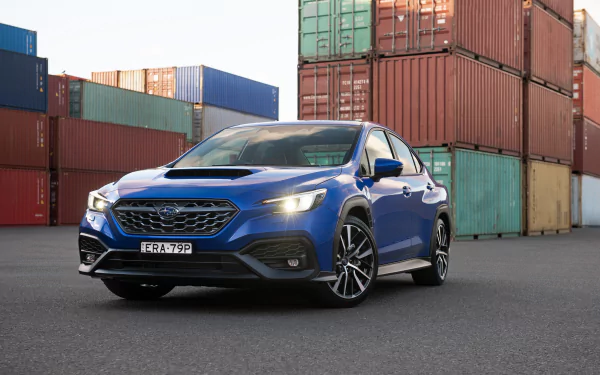 vehicle Subaru WRX AWD HD Desktop Wallpaper | Background Image