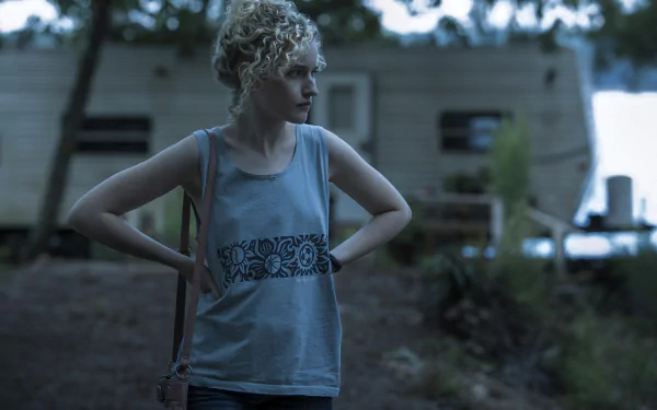 Julia Garner TV Show Ozark HD Desktop Wallpaper | Background Image