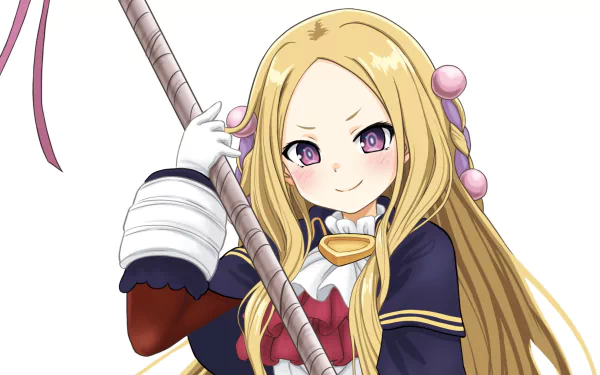 Loux Krystas Anime The Dawn of the Witch HD Desktop Wallpaper | Background Image