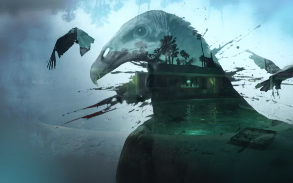 TV Show Ozark HD Desktop Wallpaper | Background Image