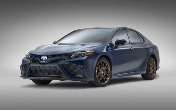  2023 Toyota Camry SE &quot;Nightshade&quot;