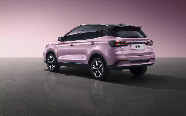 vehicle Roewe Long Mao HD Desktop Wallpaper | Background Image