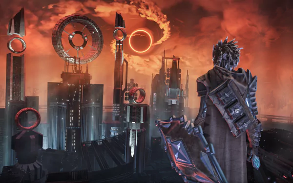 video game Hellpoint HD Desktop Wallpaper | Background Image