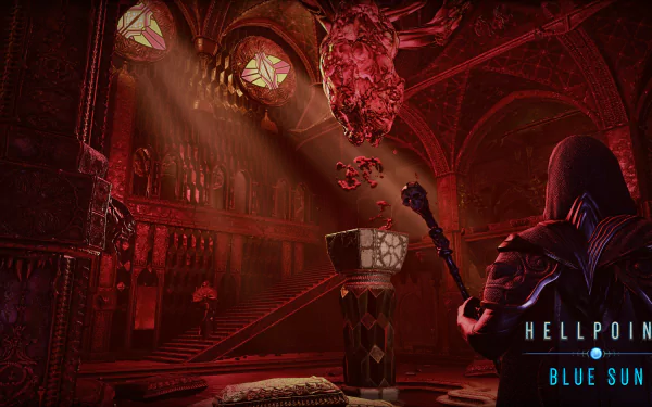 video game Hellpoint HD Desktop Wallpaper | Background Image