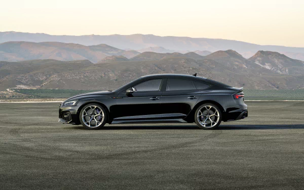 vehicle Audi RS5 HD Desktop Wallpaper | Background Image