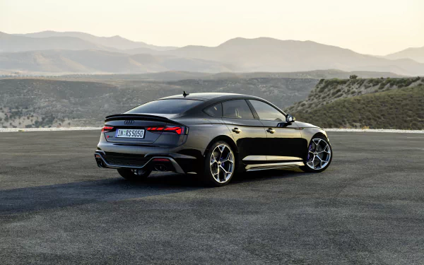 vehicle Audi RS5 HD Desktop Wallpaper | Background Image