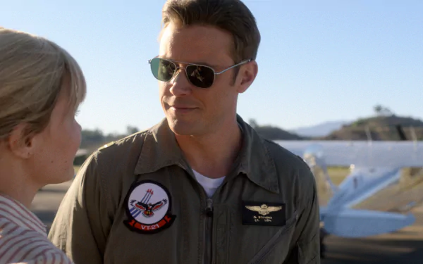 Michael Dorman TV Show For All Mankind HD Desktop Wallpaper | Background Image