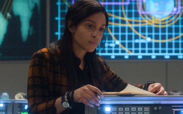 Coral Pena TV Show For All Mankind HD Desktop Wallpaper | Background Image