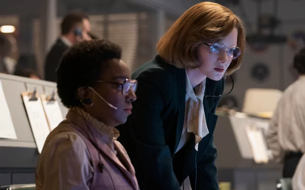 Wrenn Schmidt TV Show For All Mankind HD Desktop Wallpaper | Background Image