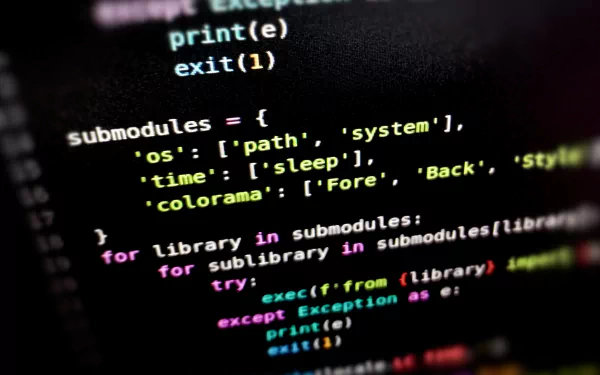 Python (Programming Language) code technology programming HD Desktop Wallpaper | Background Image