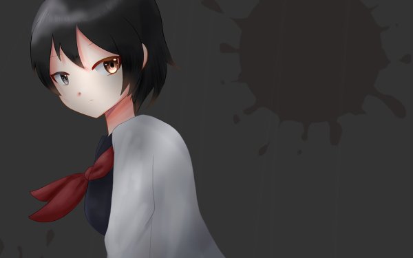 Anime Tomodachi Game HD Wallpaper | Background Image