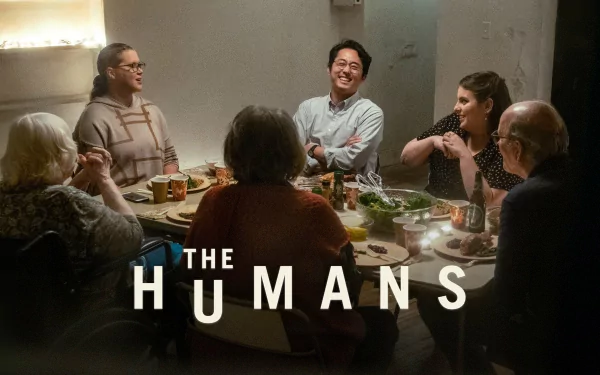 movie The Humans HD Desktop Wallpaper | Background Image