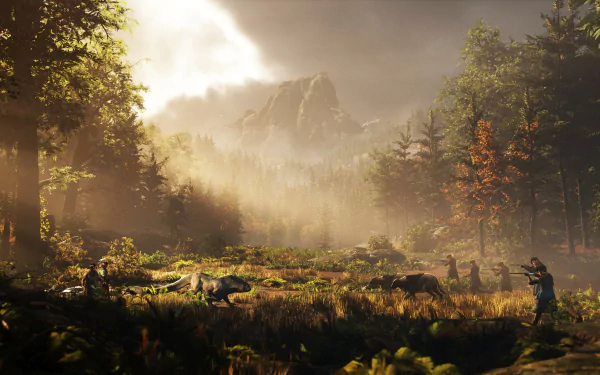 video game GreedFall 2 HD Desktop Wallpaper | Background Image