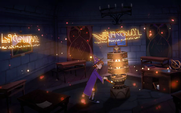 video game Simon the Sorcerer Origins HD Desktop Wallpaper | Background Image
