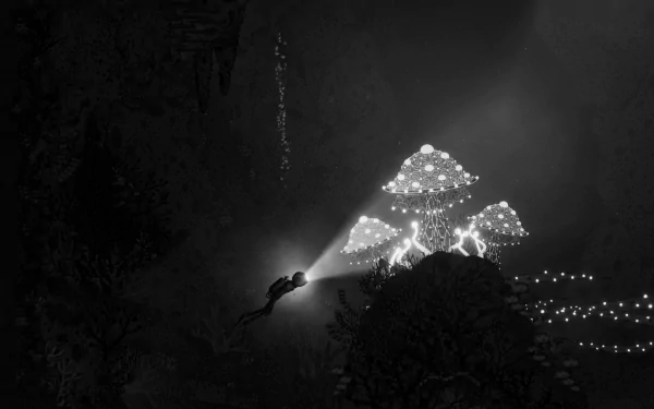 video game Silt HD Desktop Wallpaper | Background Image