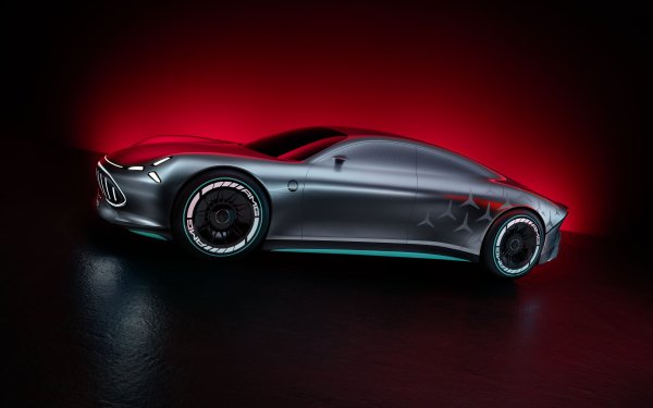 Vehicles Vision AMG HD Wallpaper | Background Image
