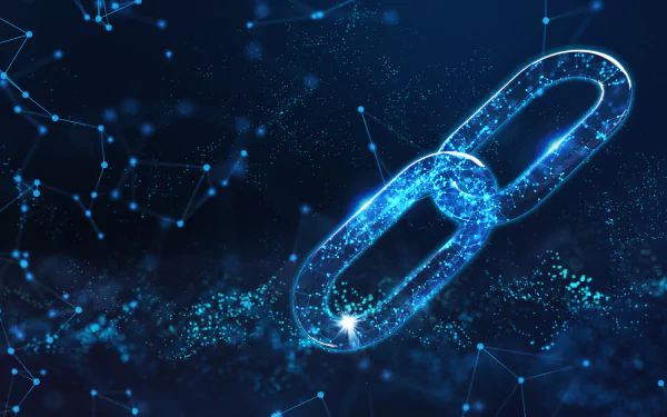 technology Blockchain HD Desktop Wallpaper | Background Image