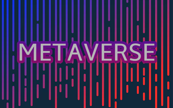 technology Metaverse HD Desktop Wallpaper | Background Image