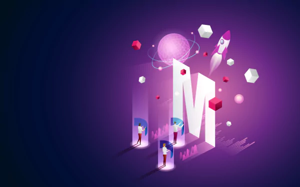 technology Metaverse HD Desktop Wallpaper | Background Image