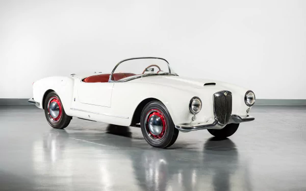  Lancia Aurelia G.T. 2500 Spider (B24S)