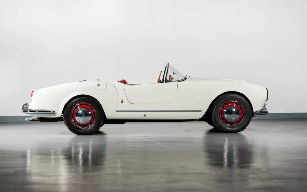  Lancia Aurelia G.T. 2500 Spider (B24S)