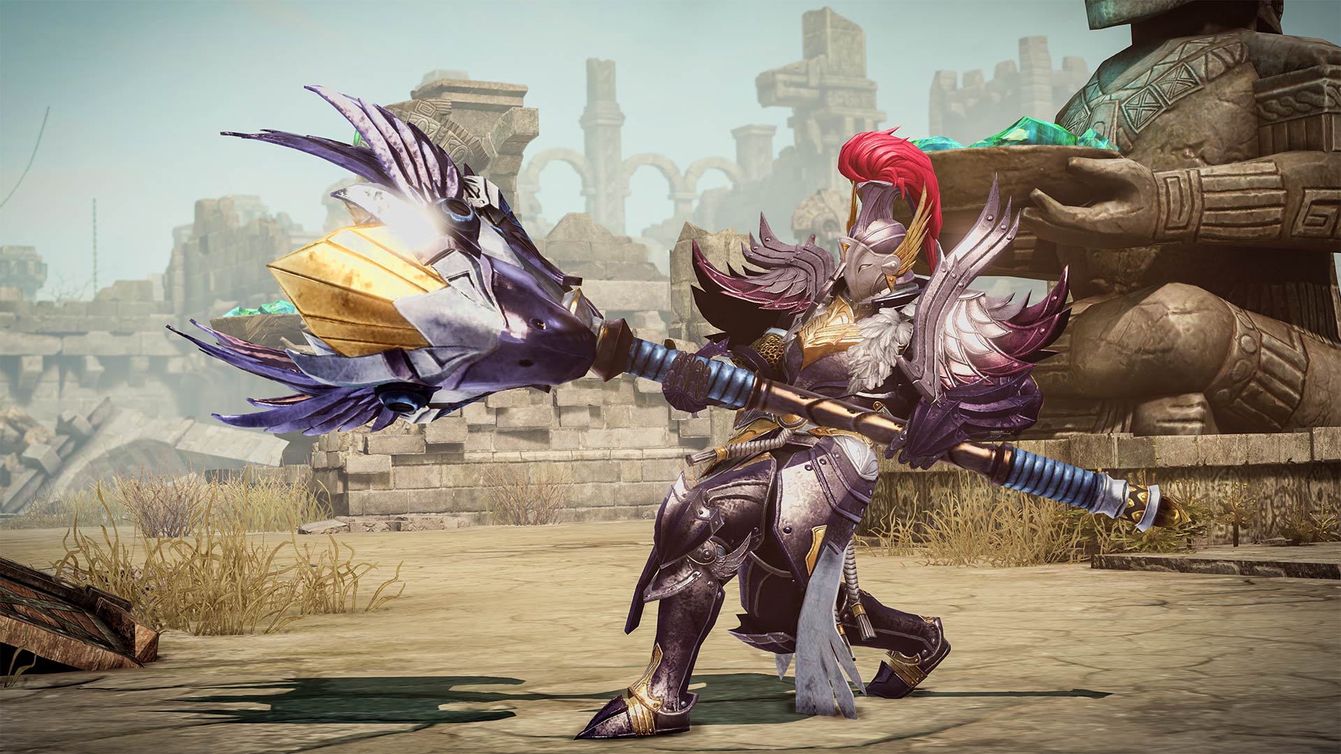 Video Game Lost Ark HD Wallpaper | Background Image