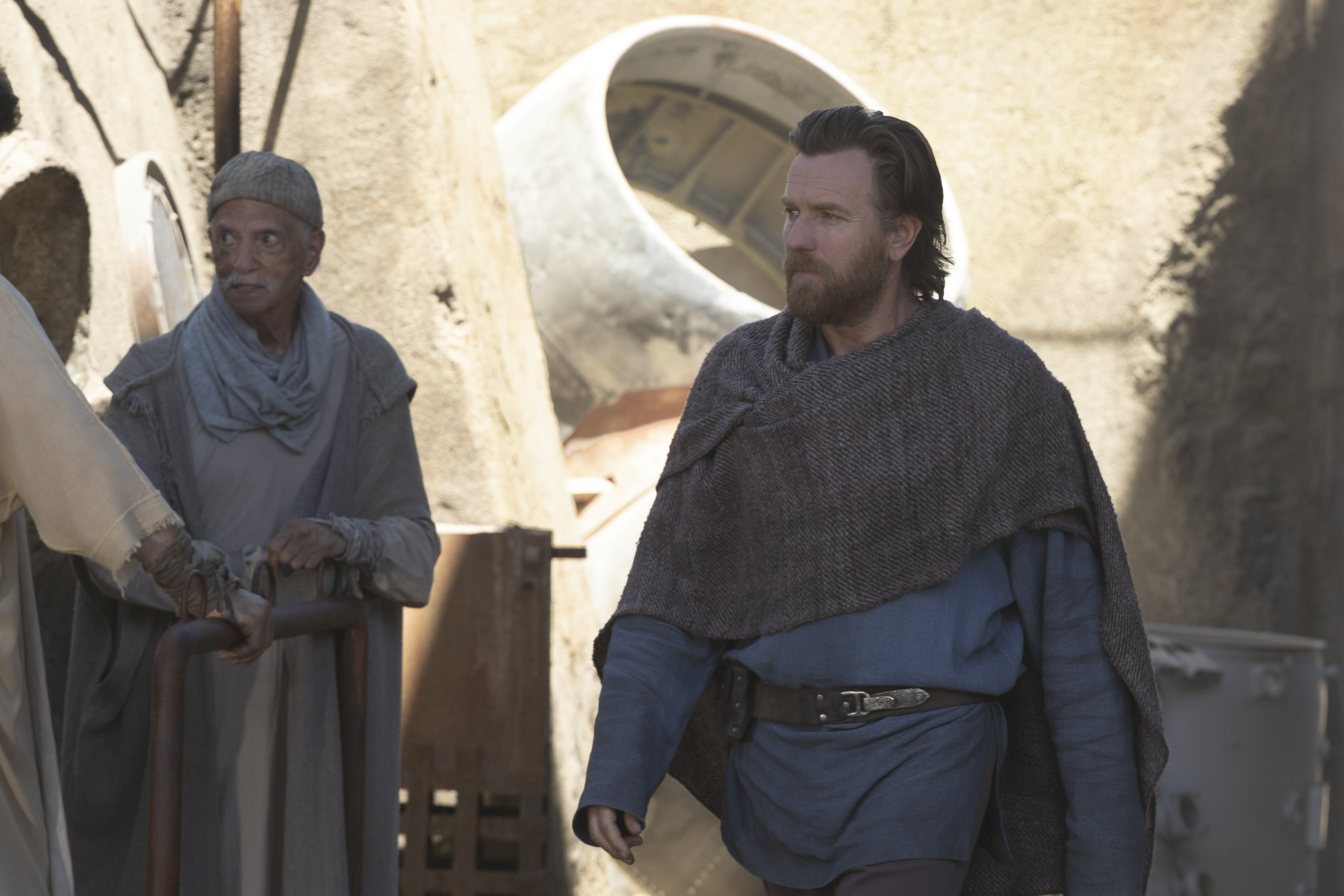 TV Show Obi-Wan Kenobi HD Wallpaper | Background Image