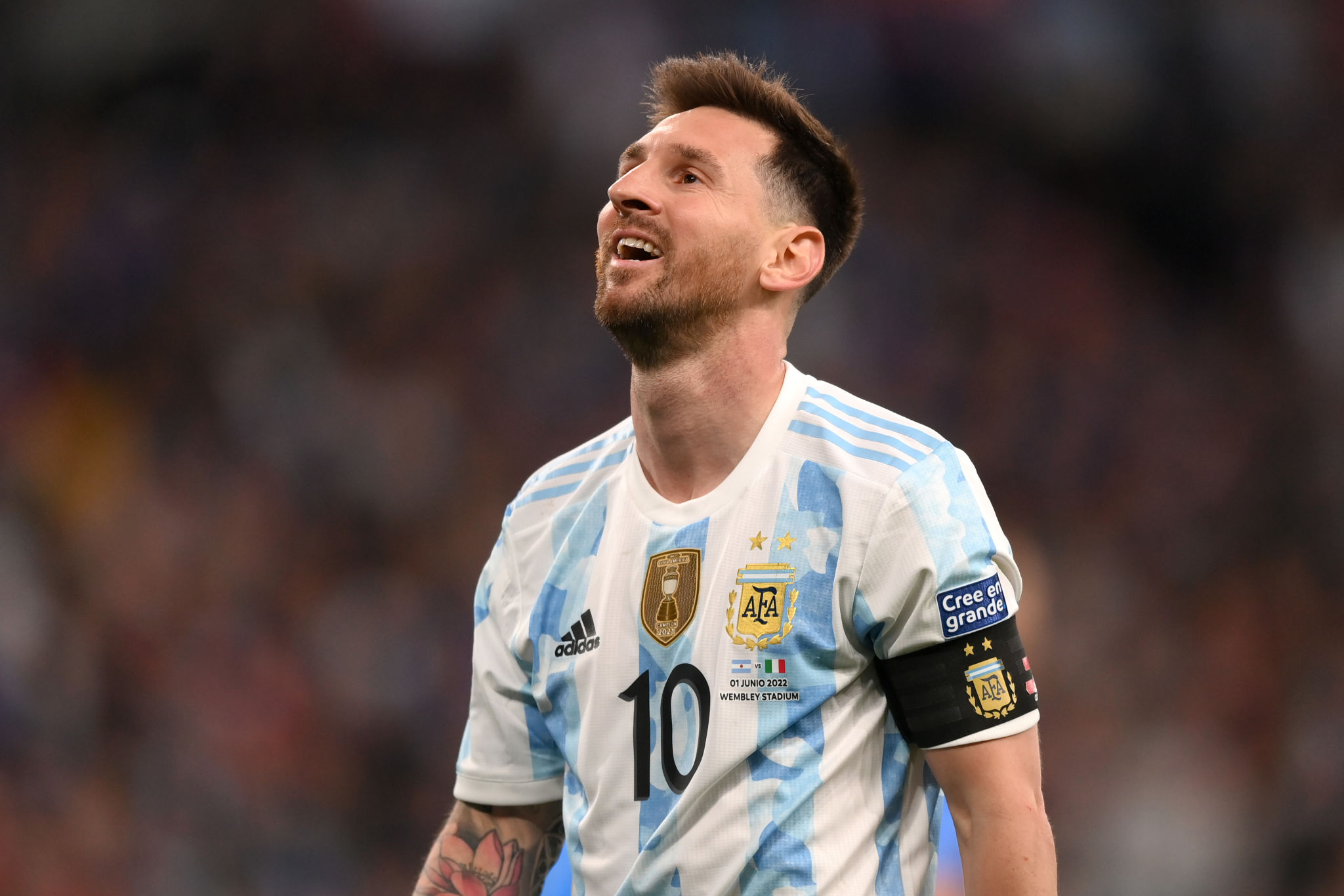 Download Argentina National Football Team Lionel Messi Sports HD Wallpaper