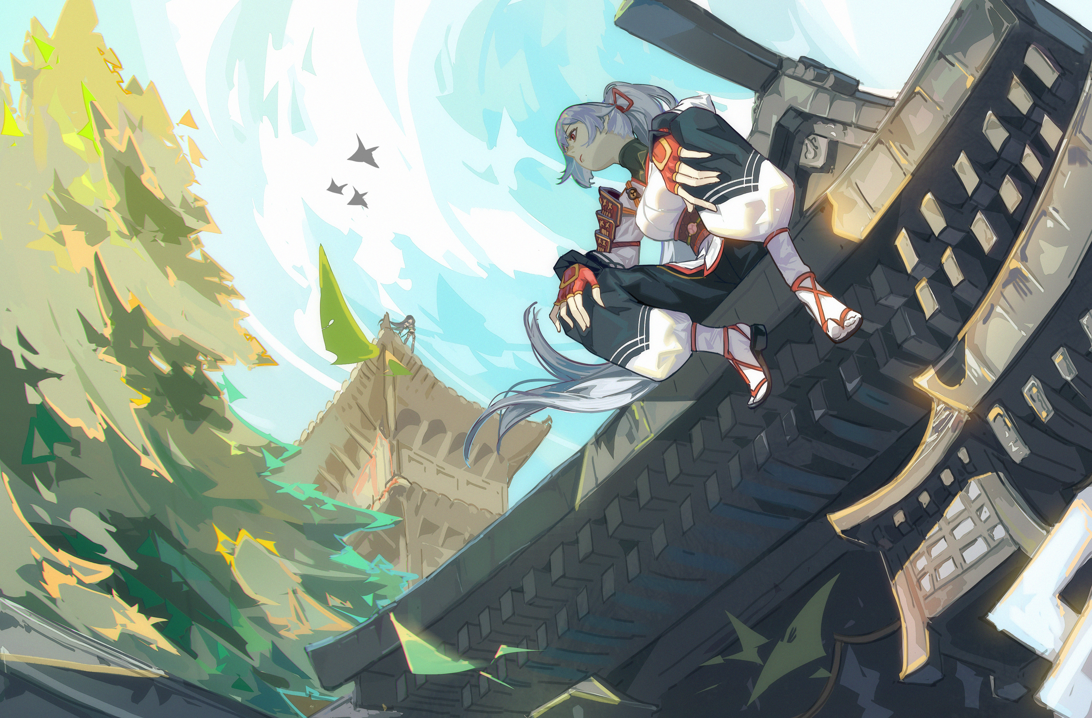 Anime Fate/Grand Order HD Wallpaper | Background Image