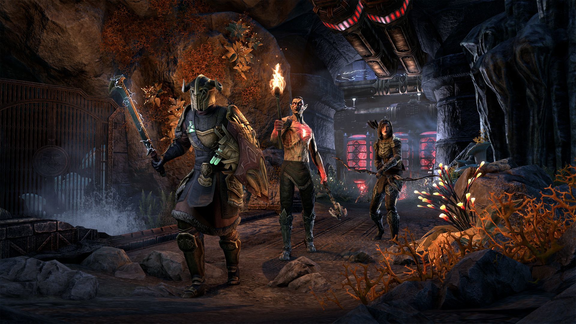 The elder scrolls online tamriel unlimited steam фото 105