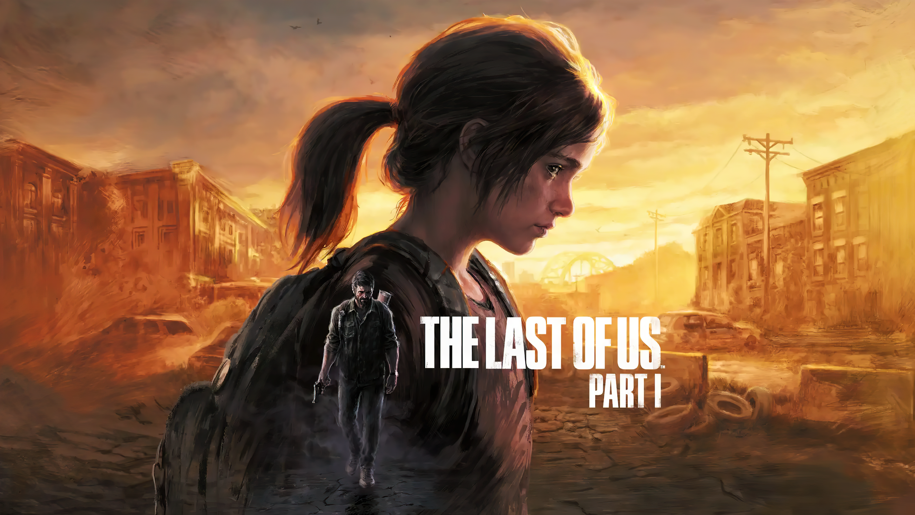 Video Game The Last Of Us HD Wallpaper