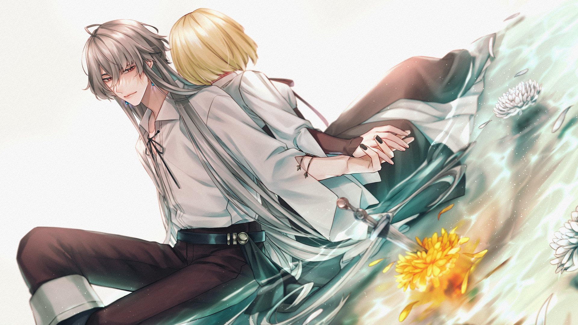 Video Game Shuuen no Virche HD Wallpaper | Background Image