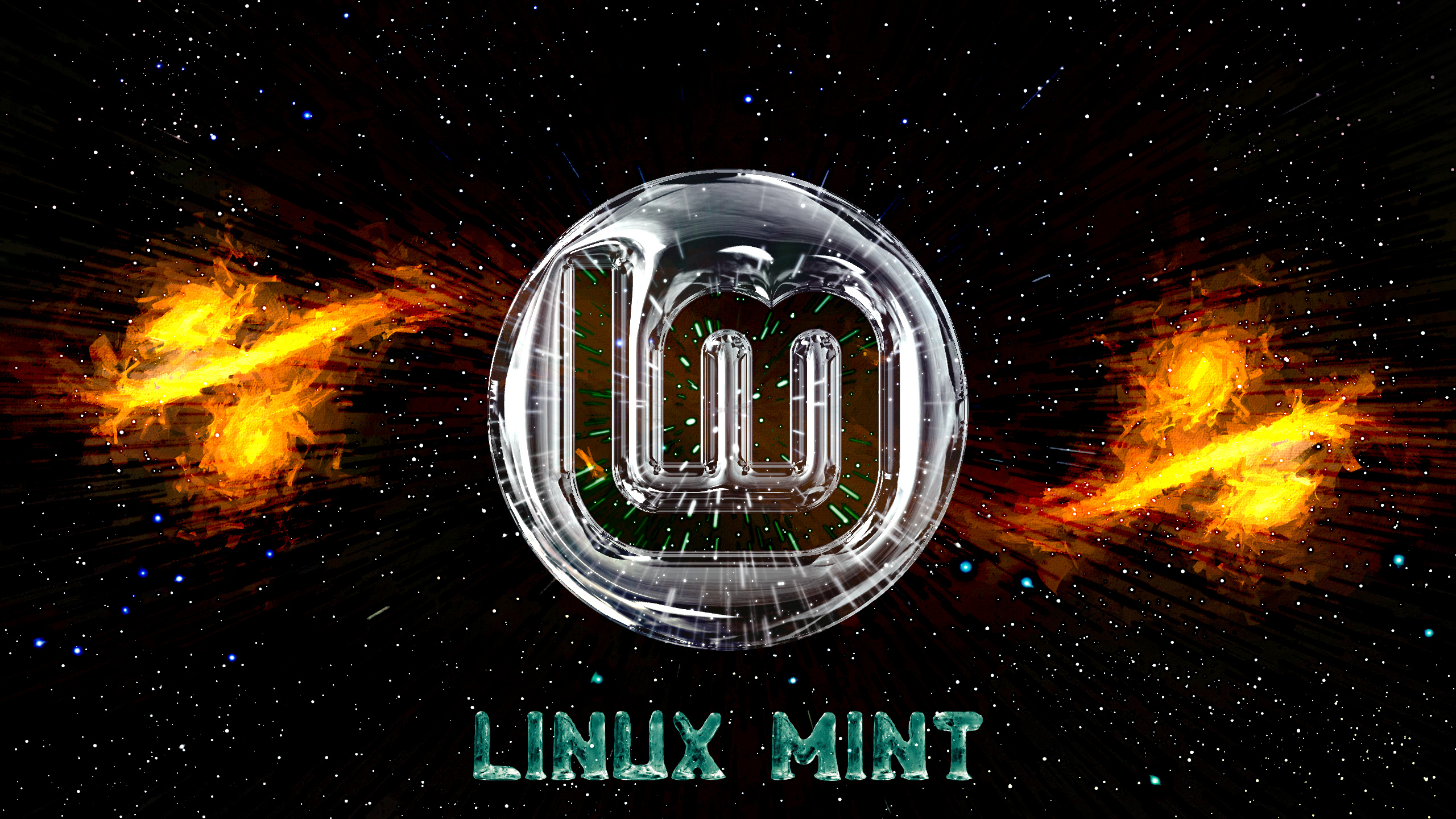 linux mint wallpaper