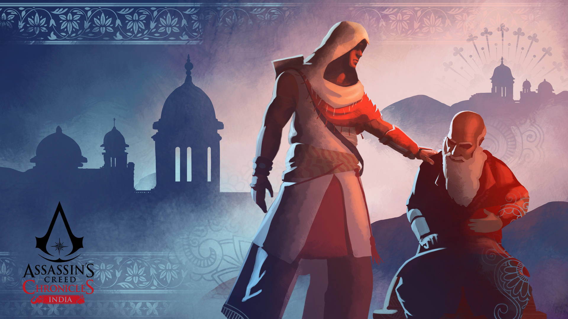 Video Game Assassin's Creed Chronicles: India HD Wallpaper | Background Image