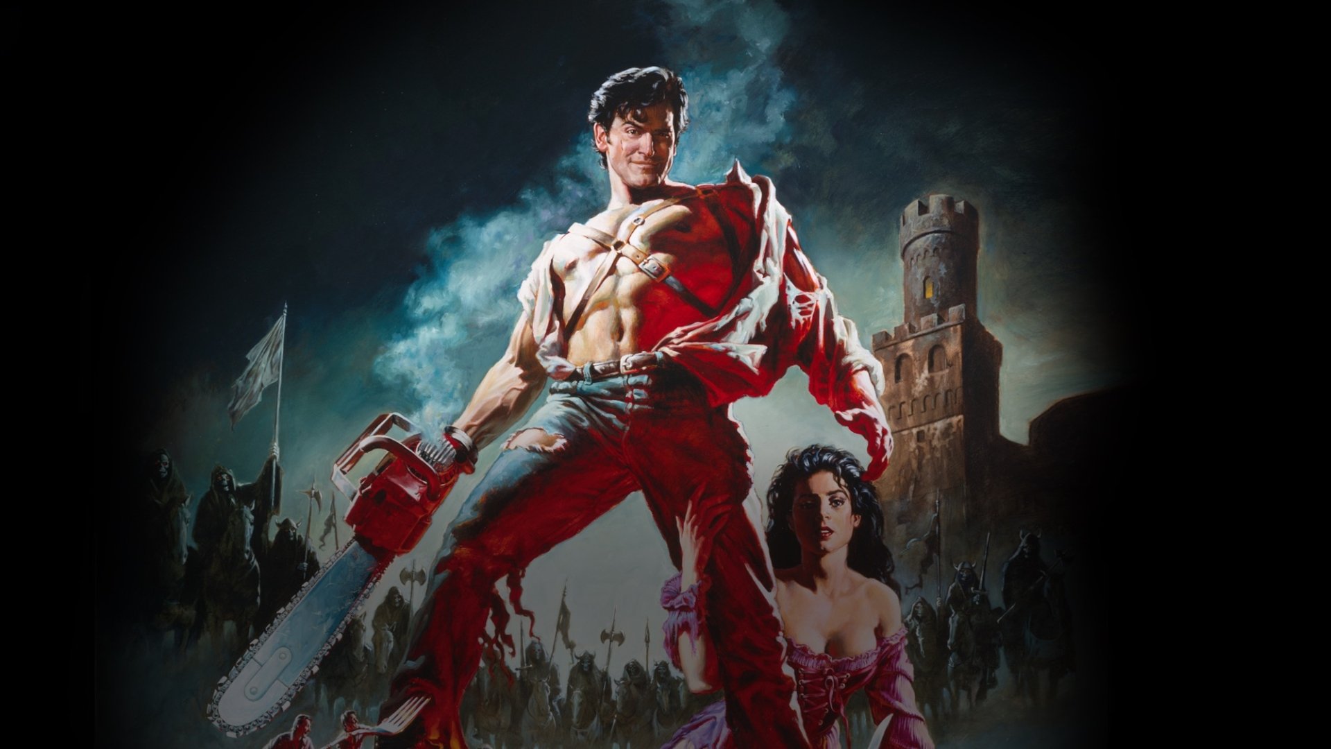 Download Movie Army Of Darkness HD Wallpaper