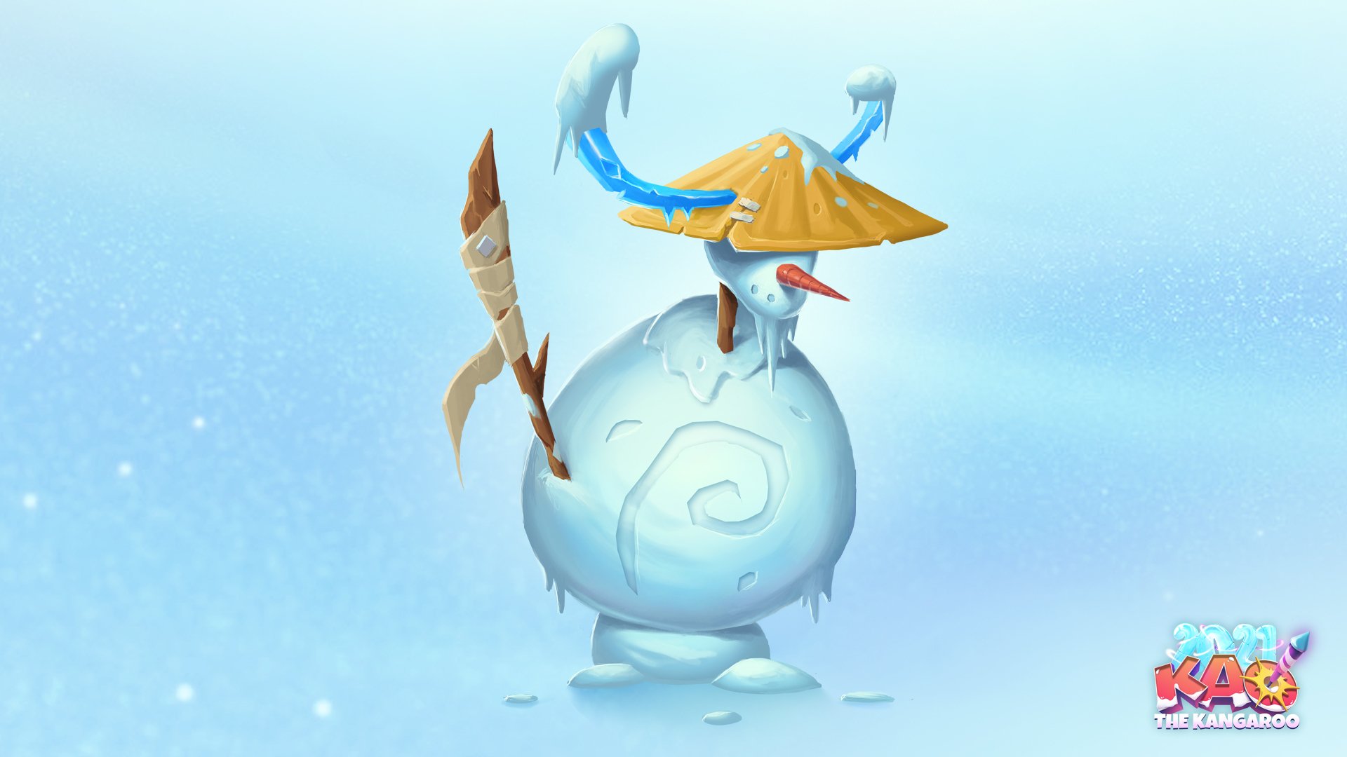 Download Video Game Kao The Kangaroo HD Wallpaper