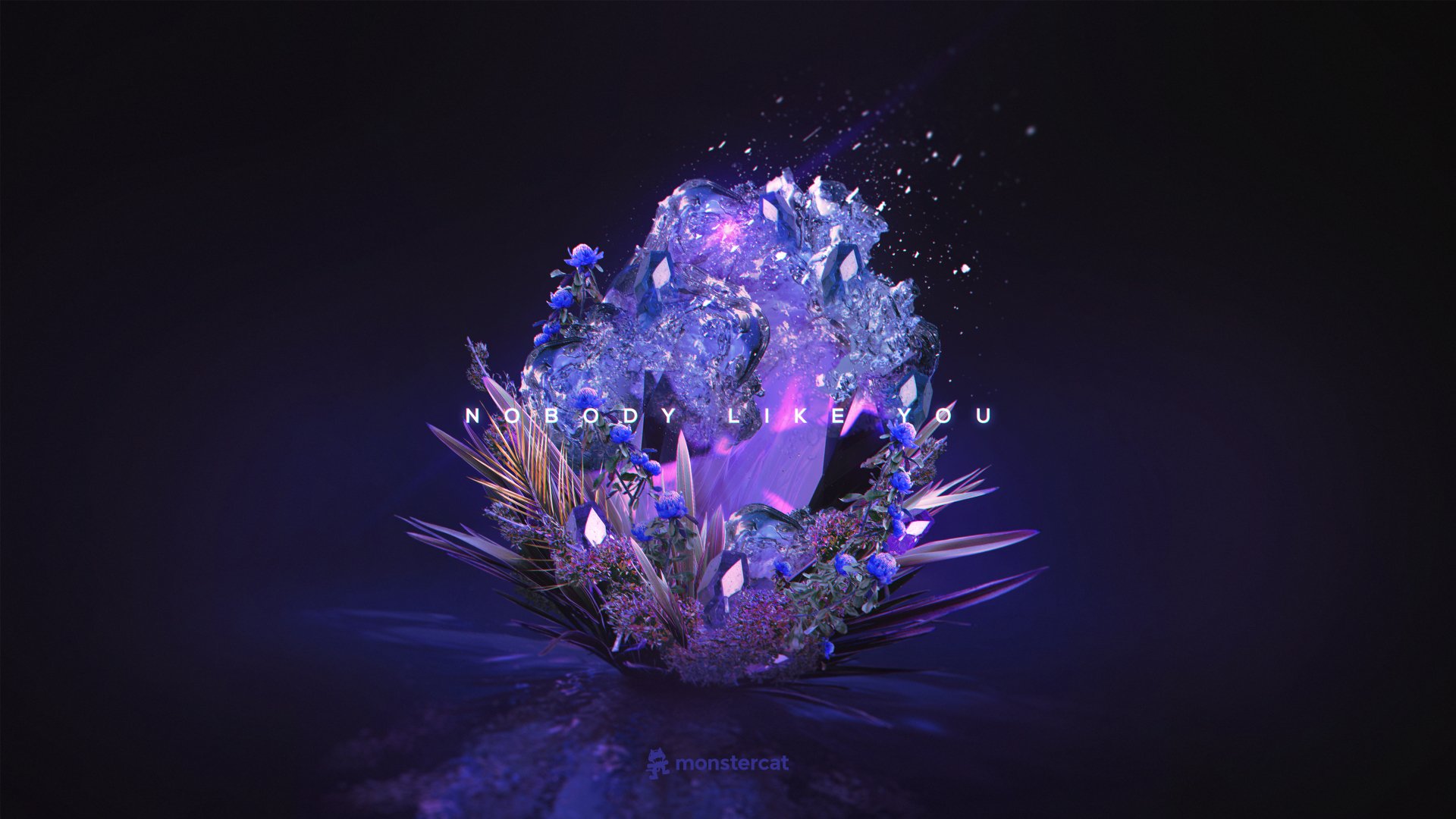 Download Music Monstercat 4k Ultra HD Wallpaper