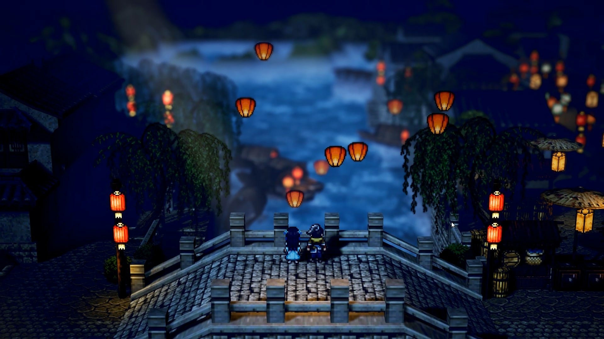 Download Video Game Codename: Wandering Sword HD Wallpaper