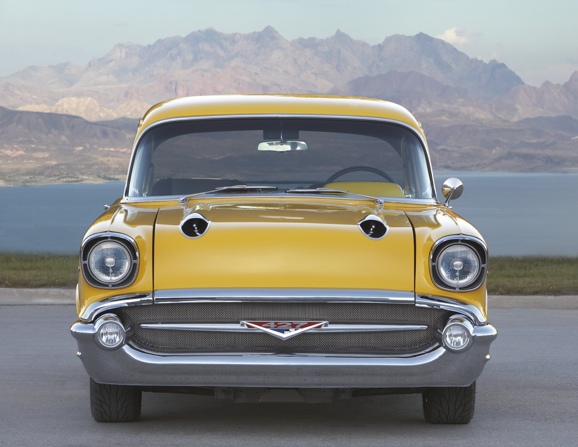 Download Vehicle Chevrolet Project X HD Wallpaper