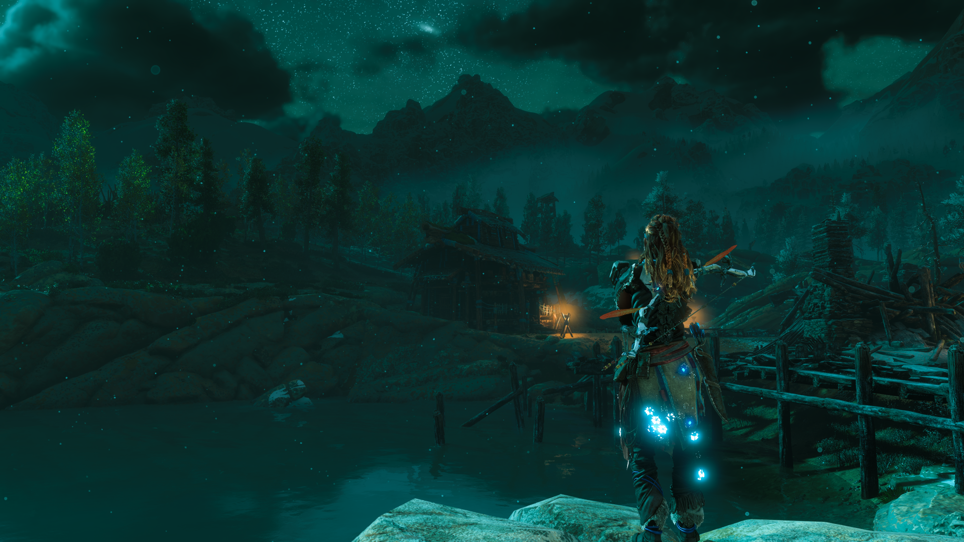 Horizon Zero Dawn by Stargazer Bard