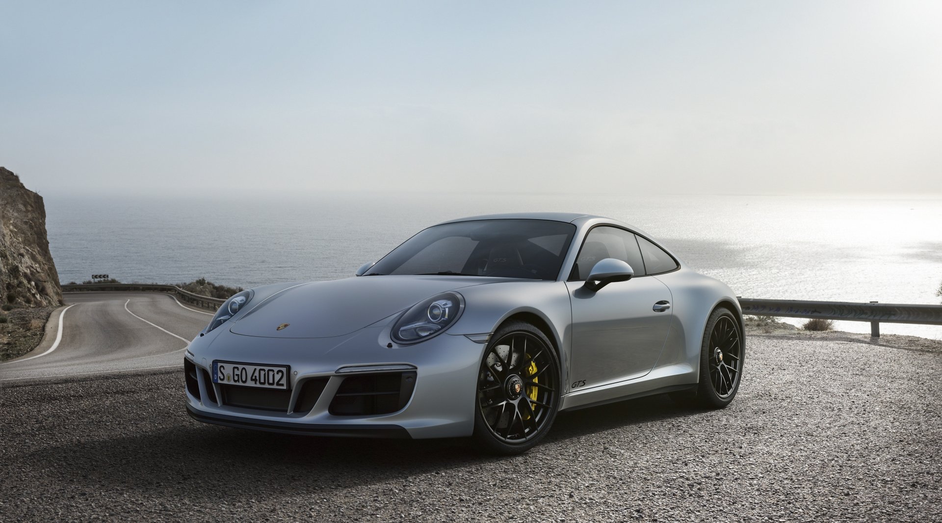 Download Vehicle Porsche 911 Carrera HD Wallpaper