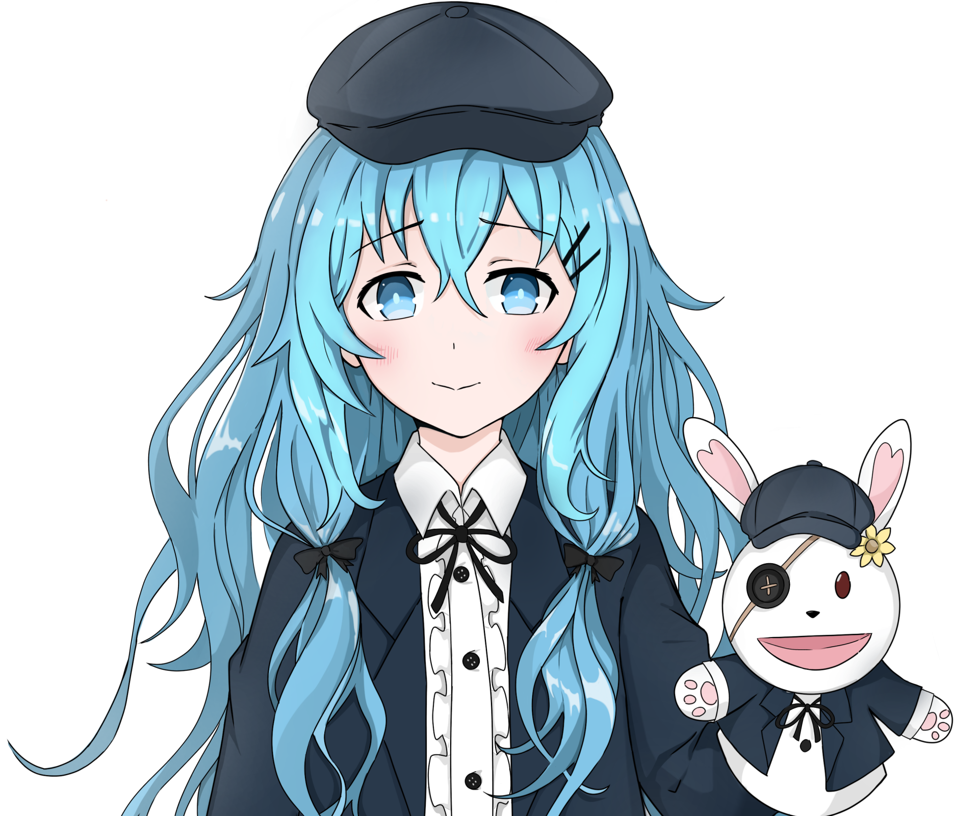 Download Yoshino (Date A Live) Anime Date A Live HD Wallpaper by Muhammad nurdin